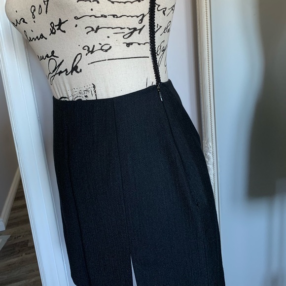 MEXX High Waisted Mini Wool Skirt - Picture 4 of 6